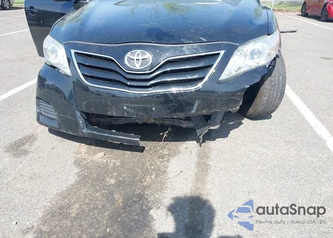 2011 Toyota Camry Le z USA, uszkodzony, nr VIN 4T4BF3EK8BR152169